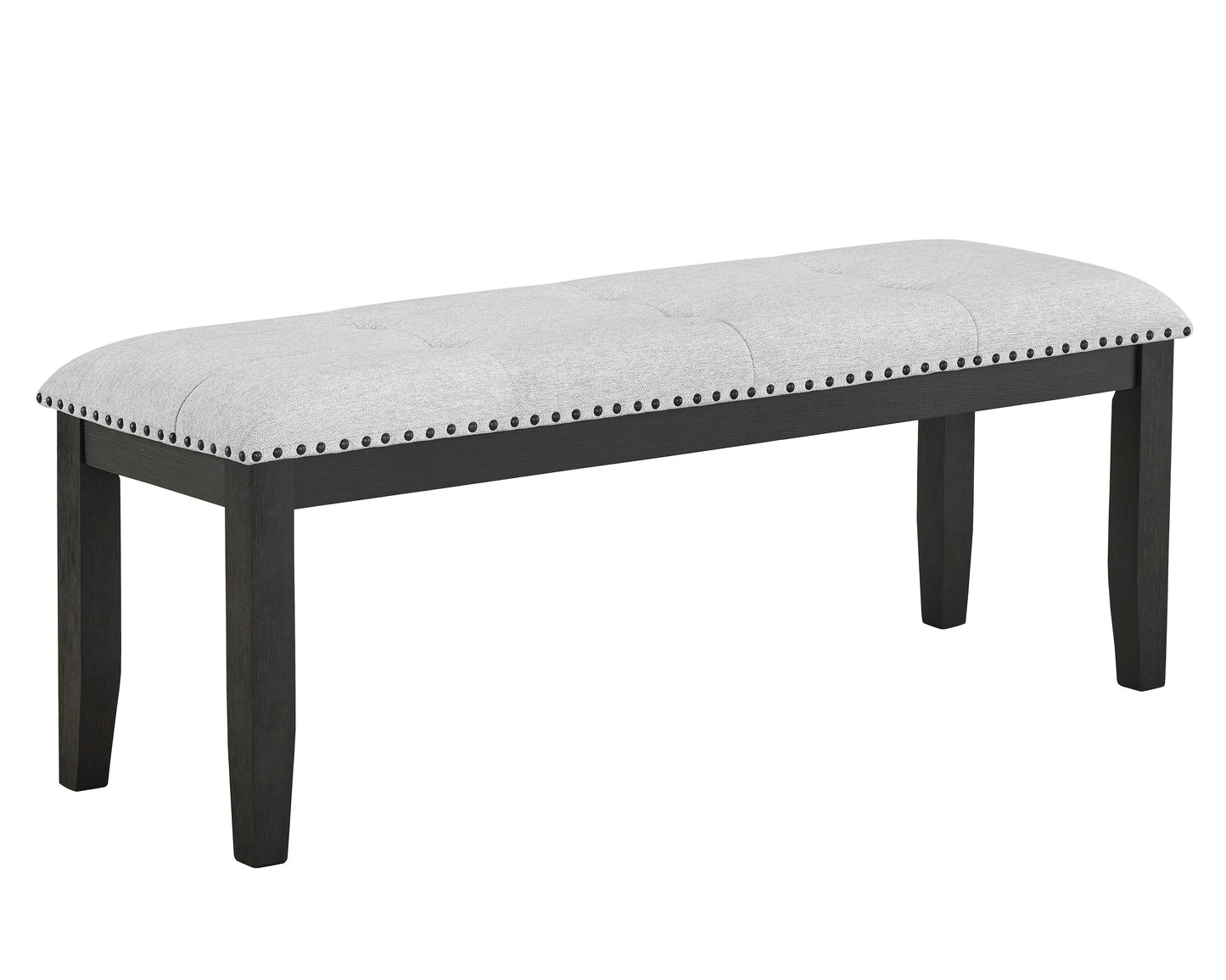 Vance Dove Faux Marble Dining Set from Crown Mark - Luna Furniture
