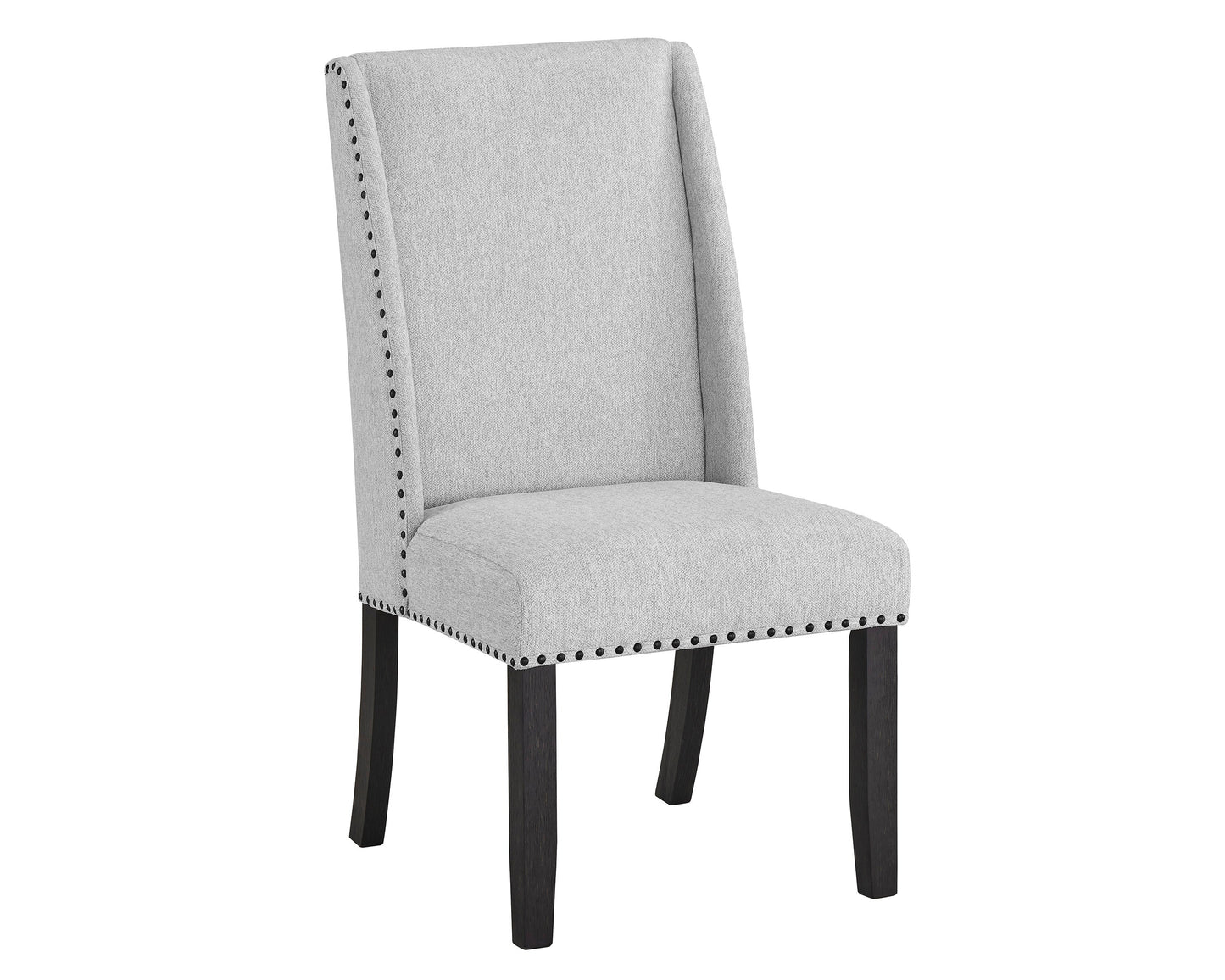 Vance Dove Faux Marble Dining Set from Crown Mark - Luna Furniture