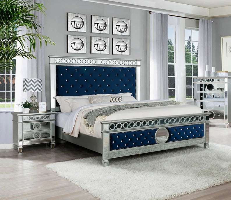 Bella Diamond Bed Frame