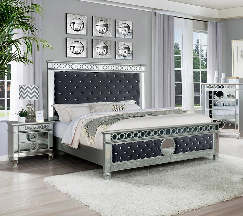 Bella Diamond Bed Frame