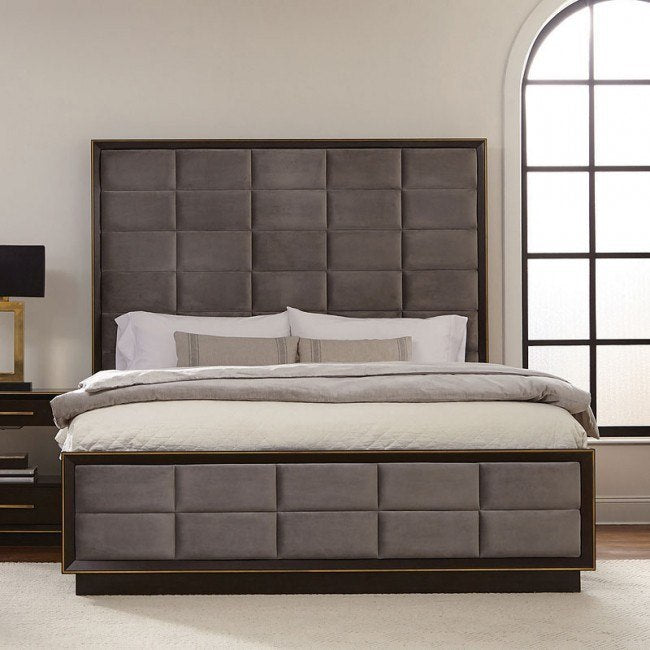 Durango Panel Bed Queen,King