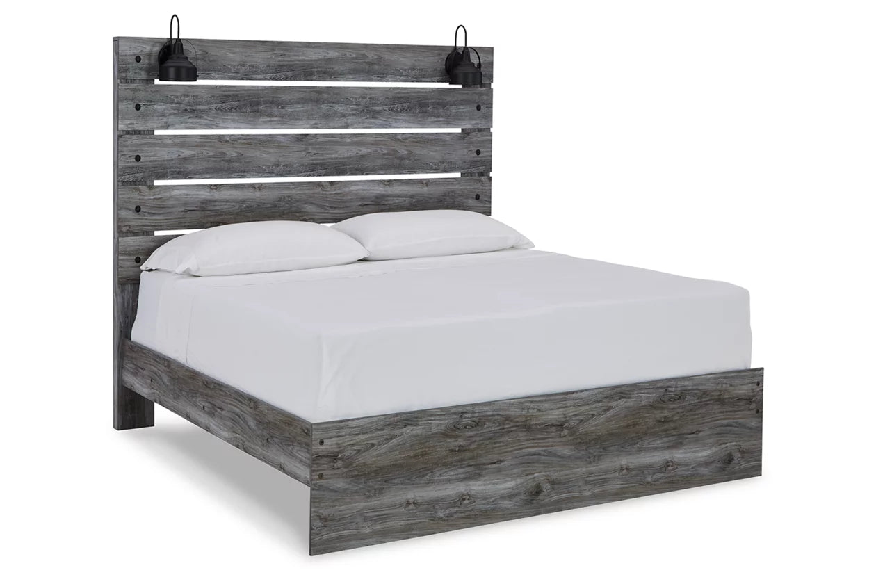 Baystorm Panel Bed