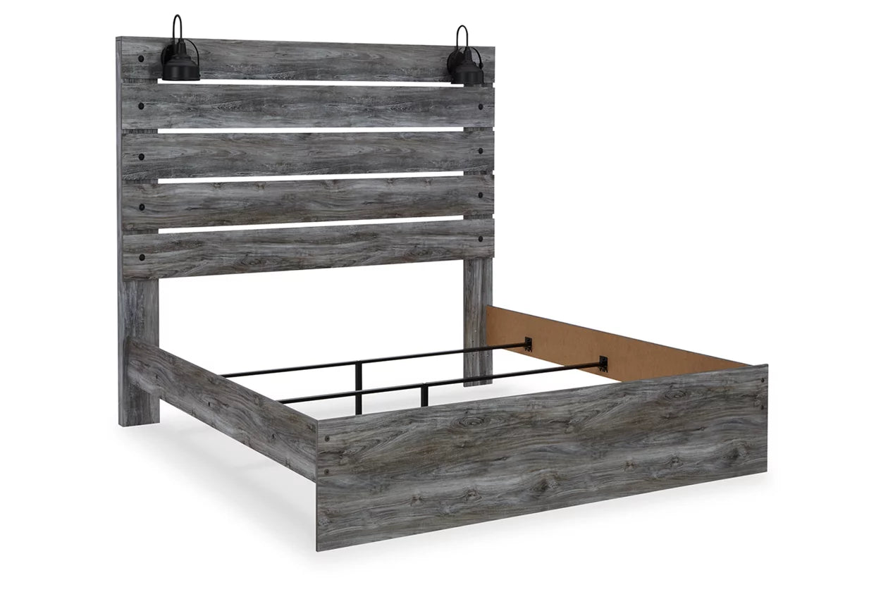 Baystorm Panel Bed
