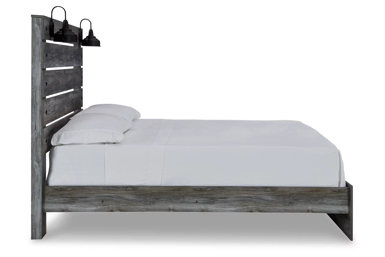 Baystorm Panel Bed