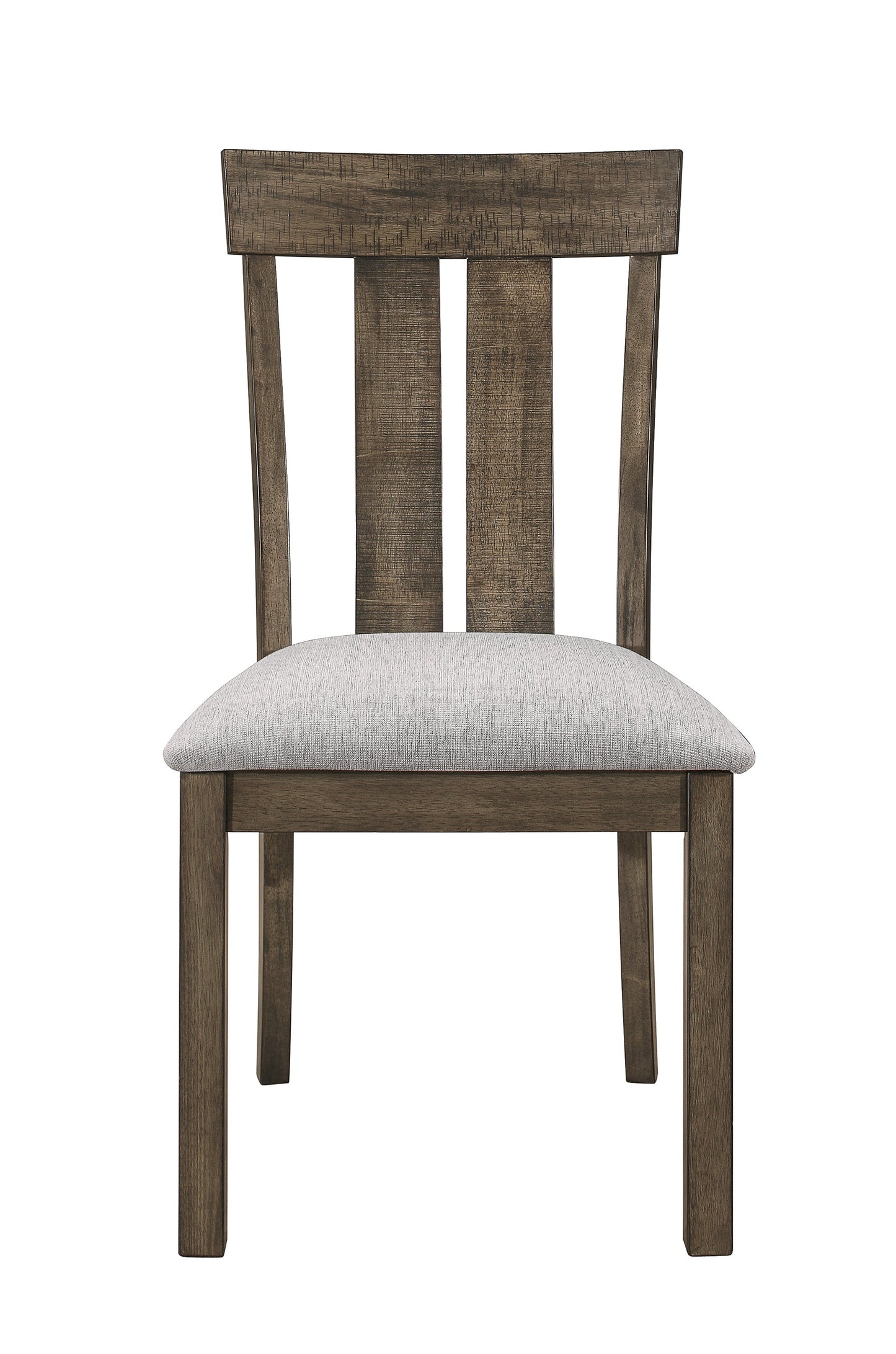 Quincy Grayish Brown Dining Set from Crown Mark - Luna Furniture
