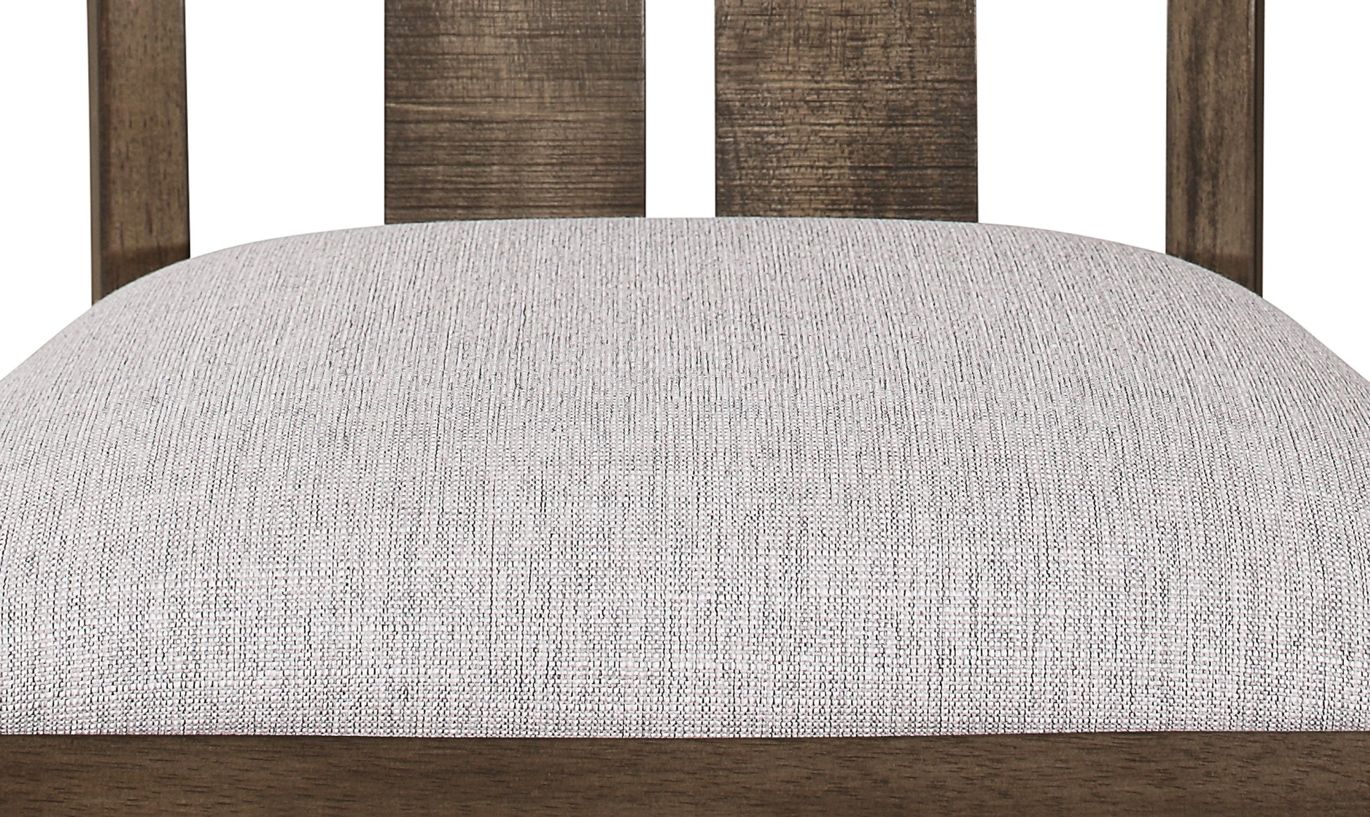 Quincy Grayish Brown Dining Set from Crown Mark - Luna Furniture