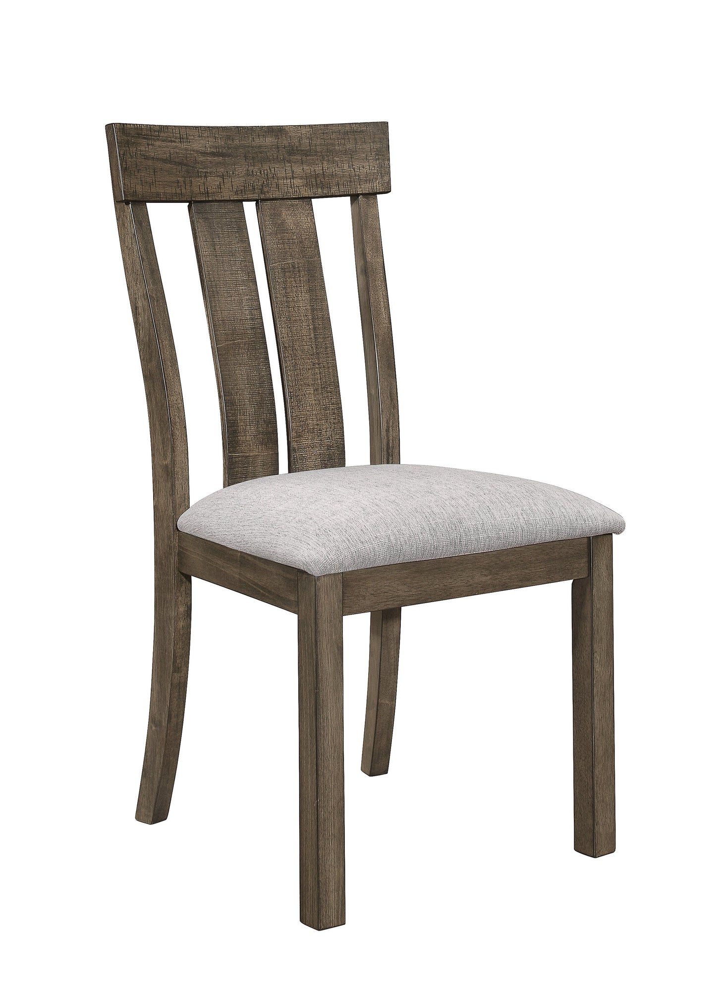 Quincy Grayish Brown Dining Set from Crown Mark - Luna Furniture