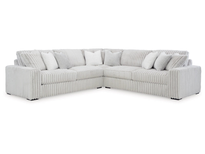 Stupendous 3-Piece Sectional