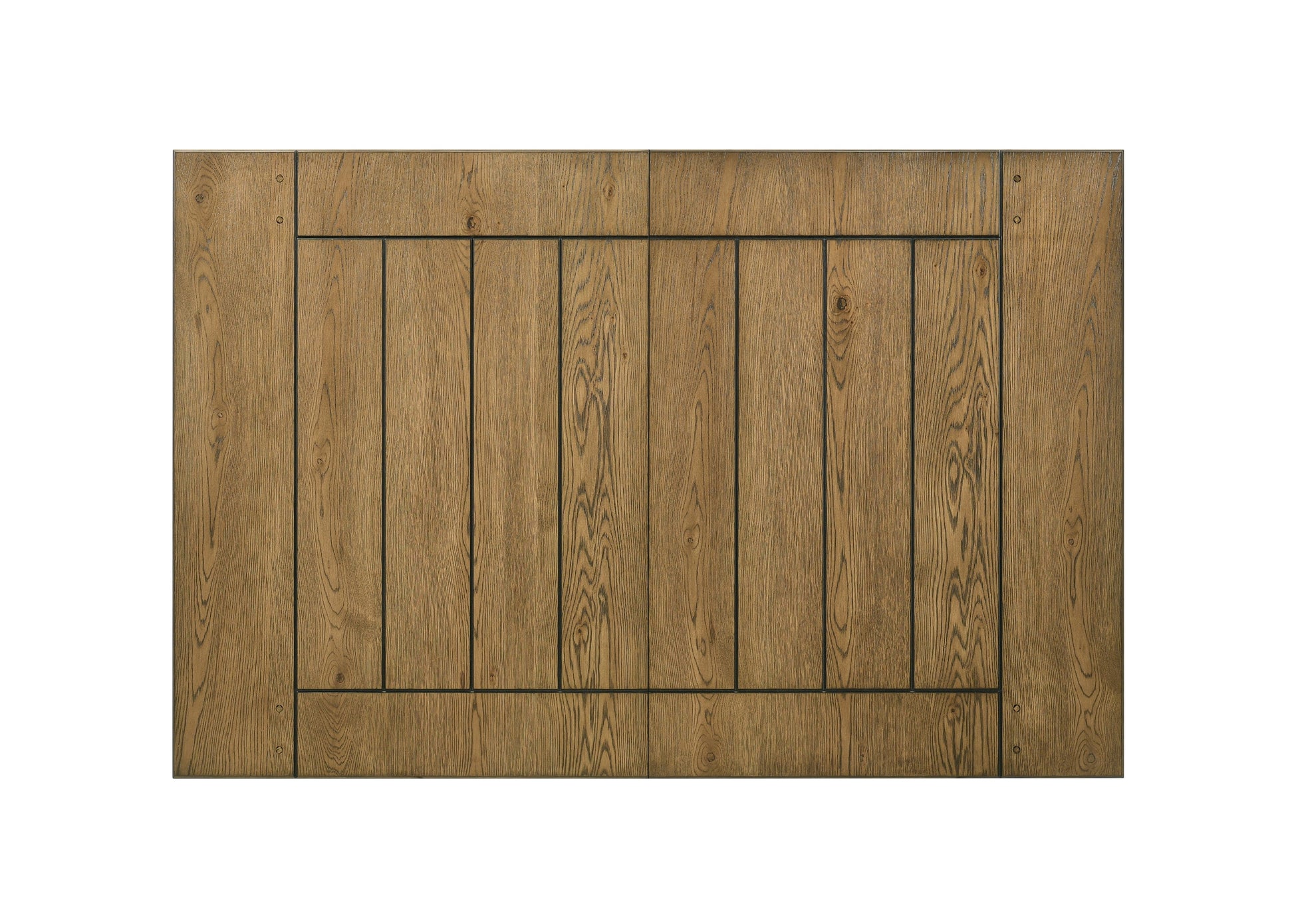 Bardstown Charcoal/Brown/Wheat Extendable Counter Height Dining Set from Crown Mark - Luna Furniture
