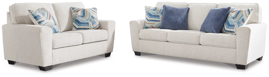Cashton Sofa and Loveseat SKU - PKG015049 (4060438,4060435)
