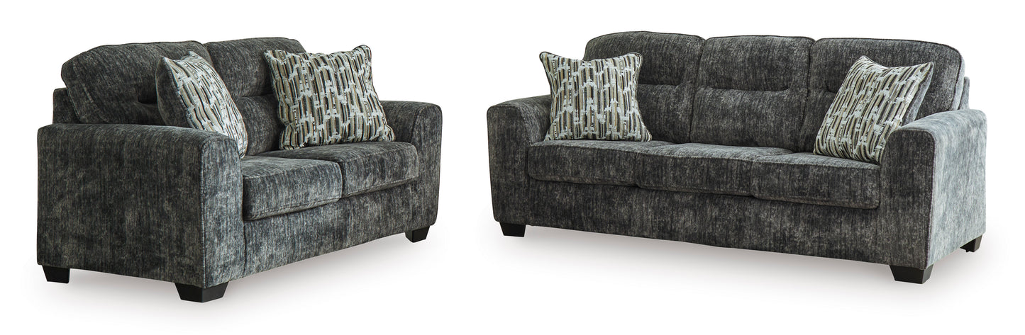 Lonoke Sofa and Loveseat SKU - PKG015438 (5050438,5050435)