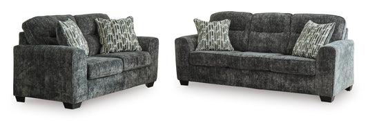Lonoke Sofa and Loveseat SKU - PKG015438 (5050438,5050435)