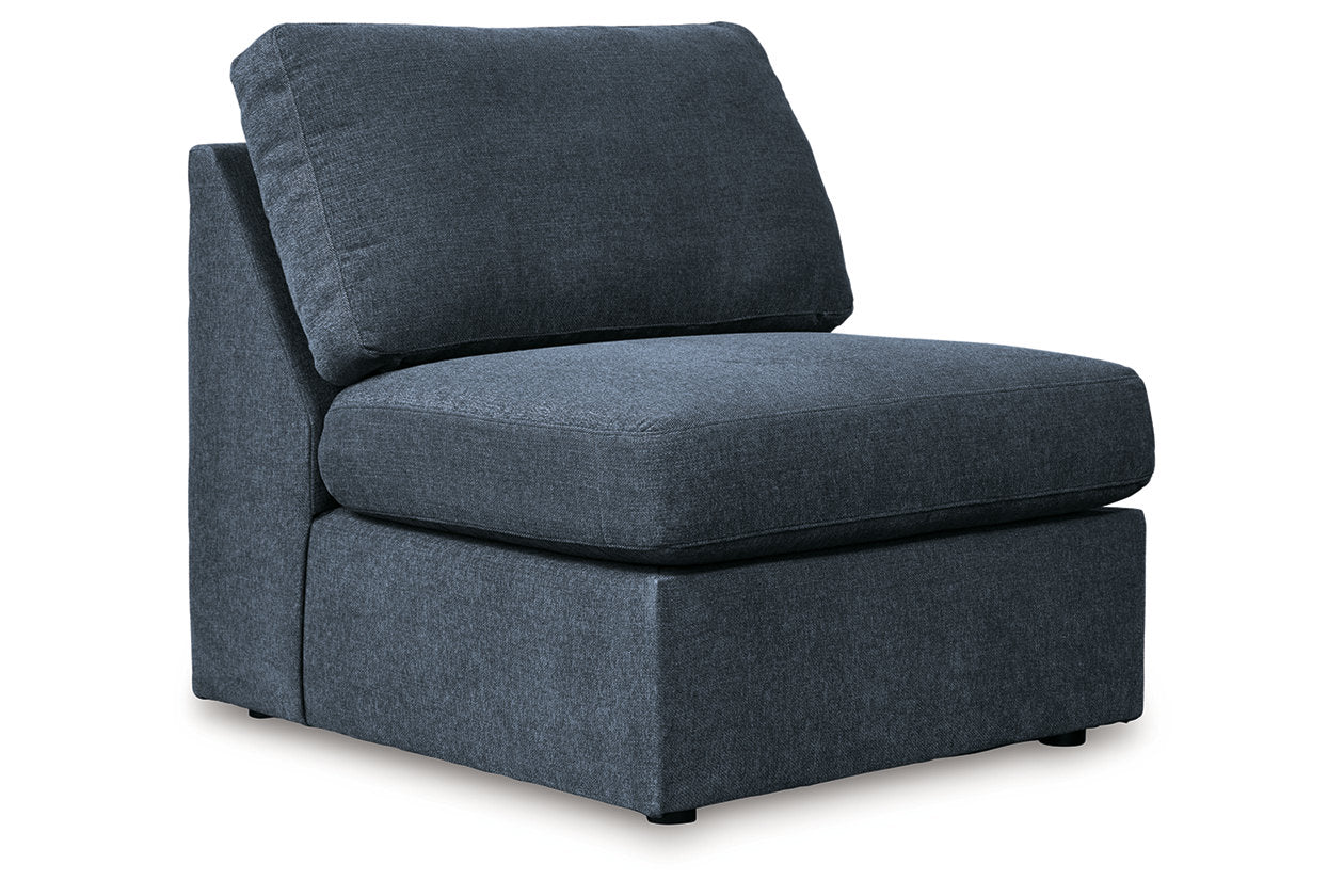 Modmax Ink 8-Piece Sectional with Audio System and Chaise from Ashley - Luna Furniture