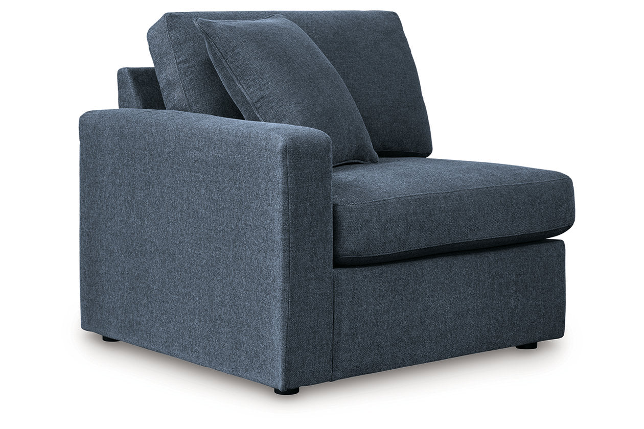 Modmax Ink 8-Piece Sectional with Audio System and Chaise from Ashley - Luna Furniture