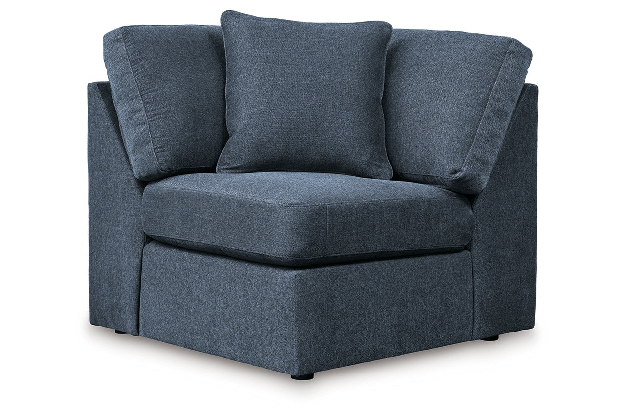 Modmax Ink 8-Piece Sectional with Audio System and Chaise from Ashley - Luna Furniture