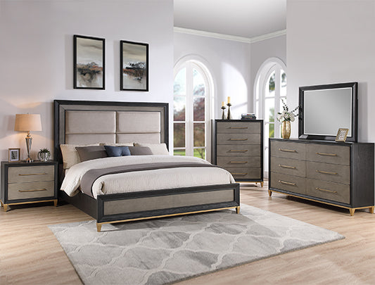 PAYSON BEDROOM SET