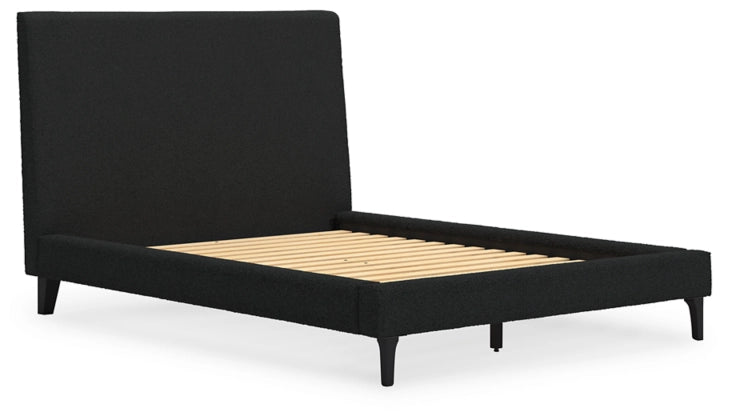 Cadmori  UPH Bed w/Roll Slats