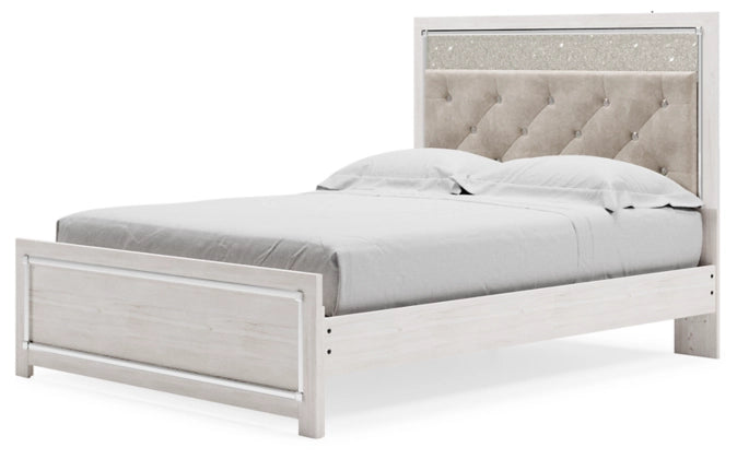 Altyra Panel Bed