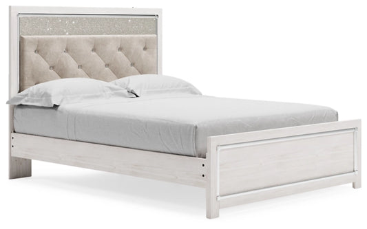 Altyra Panel Bed