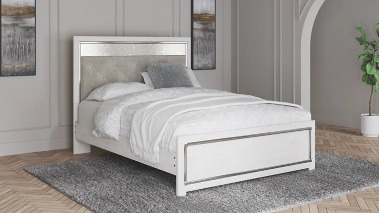 Altyra Panel Bed