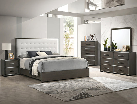 SHARPE BEDROOM SET