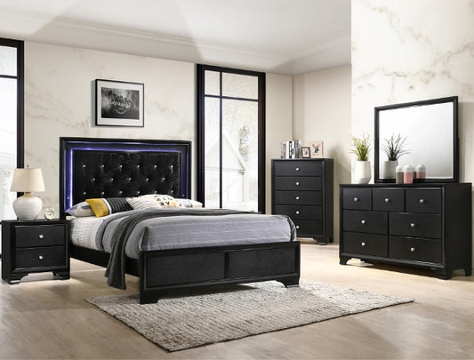 MICAH BEDROOM SET