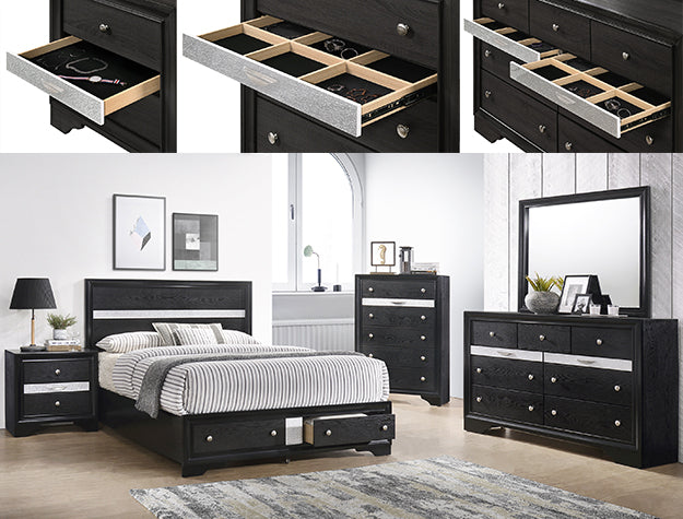 REGATA BEDROOM SET