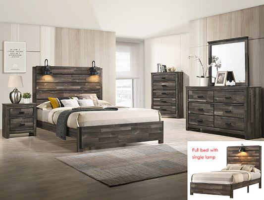 CARTER BEDROOM  SET