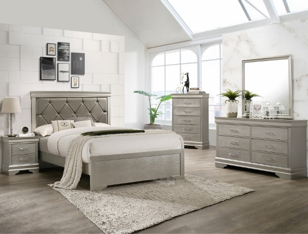 AMALIA BEDROOM SET