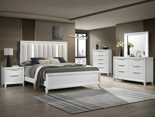 CRESSIDA BEDROOM SET