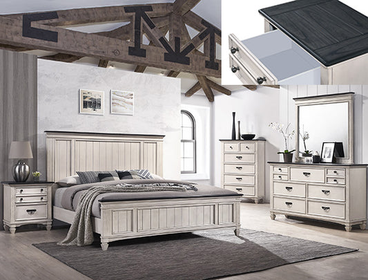 SAWYER BEDROOM SET