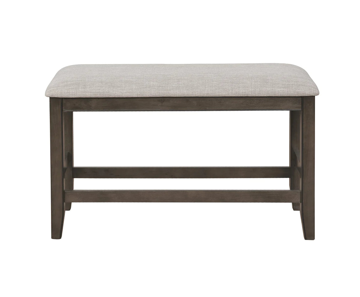 Fulton Gray Counter Height Set