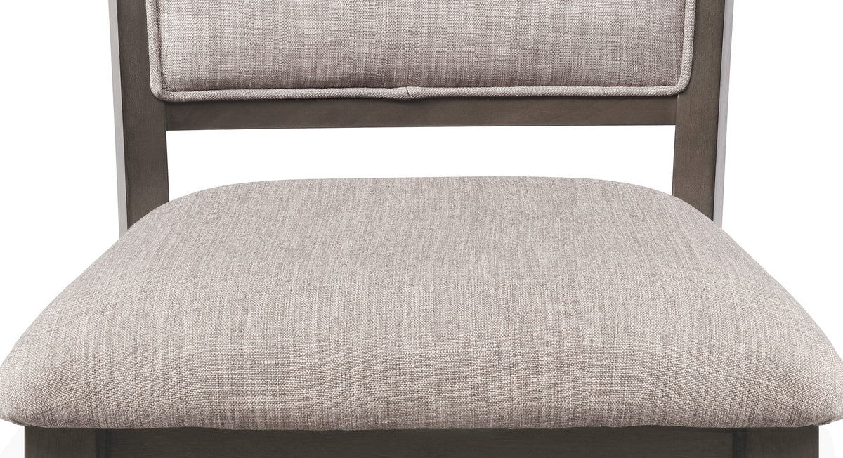 Fulton Gray Counter Height Set