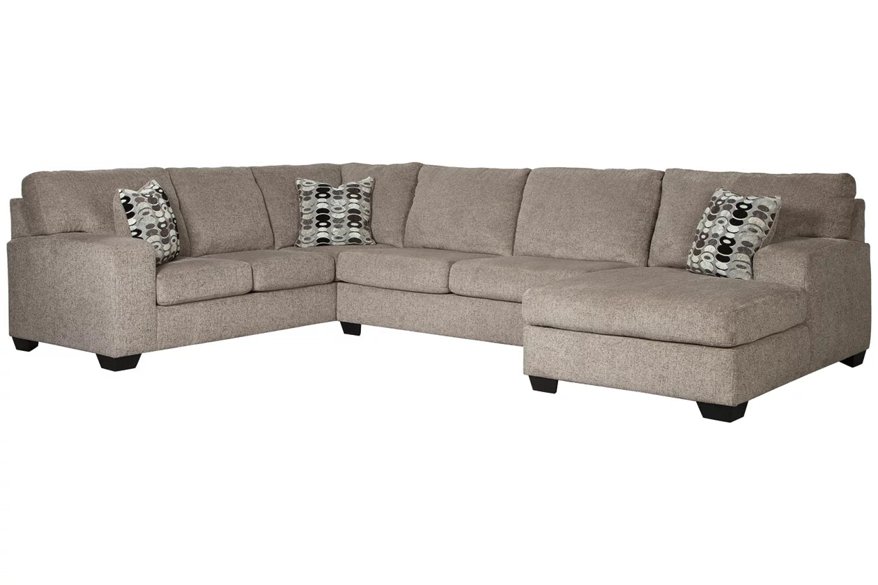 Ballinasloe 3-Piece Sectional with Chaise