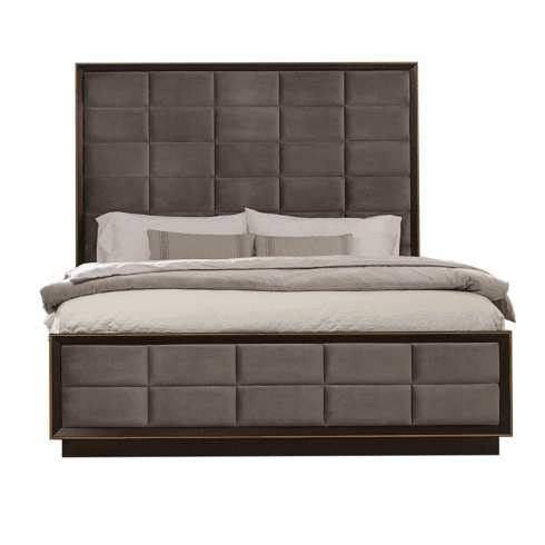 Durango Panel Bed Queen,King